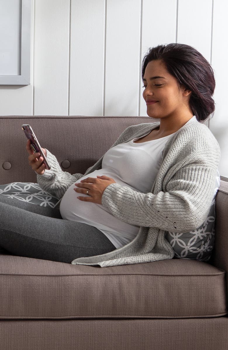 Boppy Multiuse Total Body Pillow, Alternate, color, 