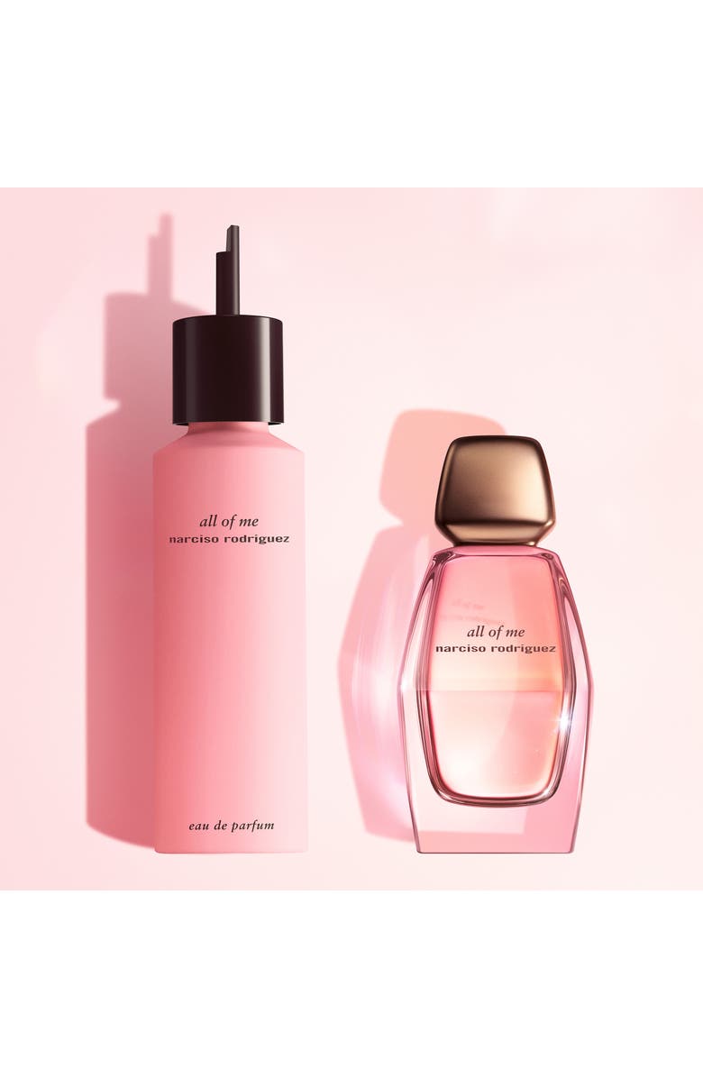 Narciso Rodriguez All of Me Eau de Parfum, Alternate, color, Refill