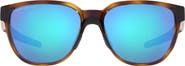 Oakley Actuator 57mm Polarized Rectangular Sunglasses