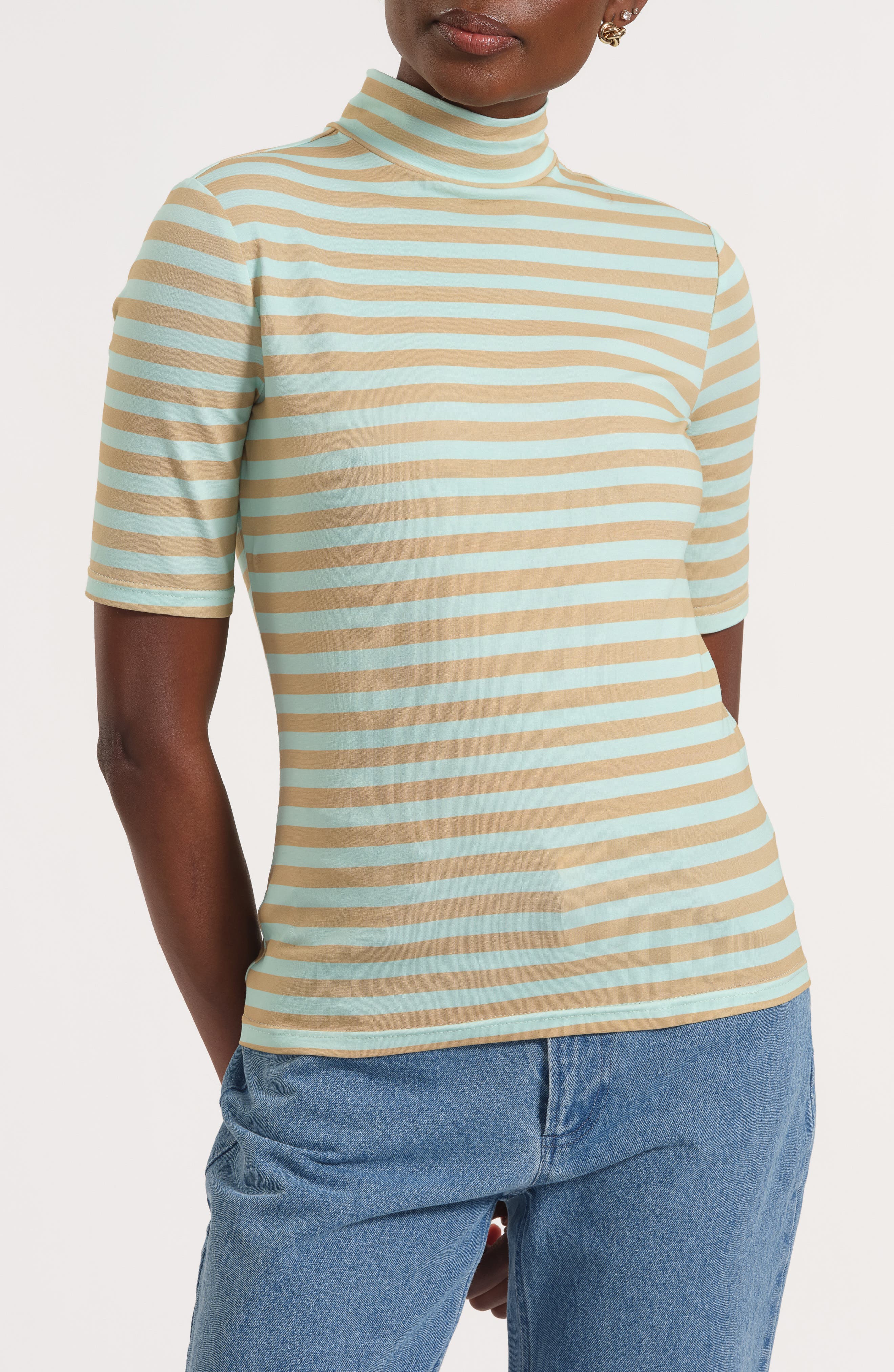 BLUE TAN