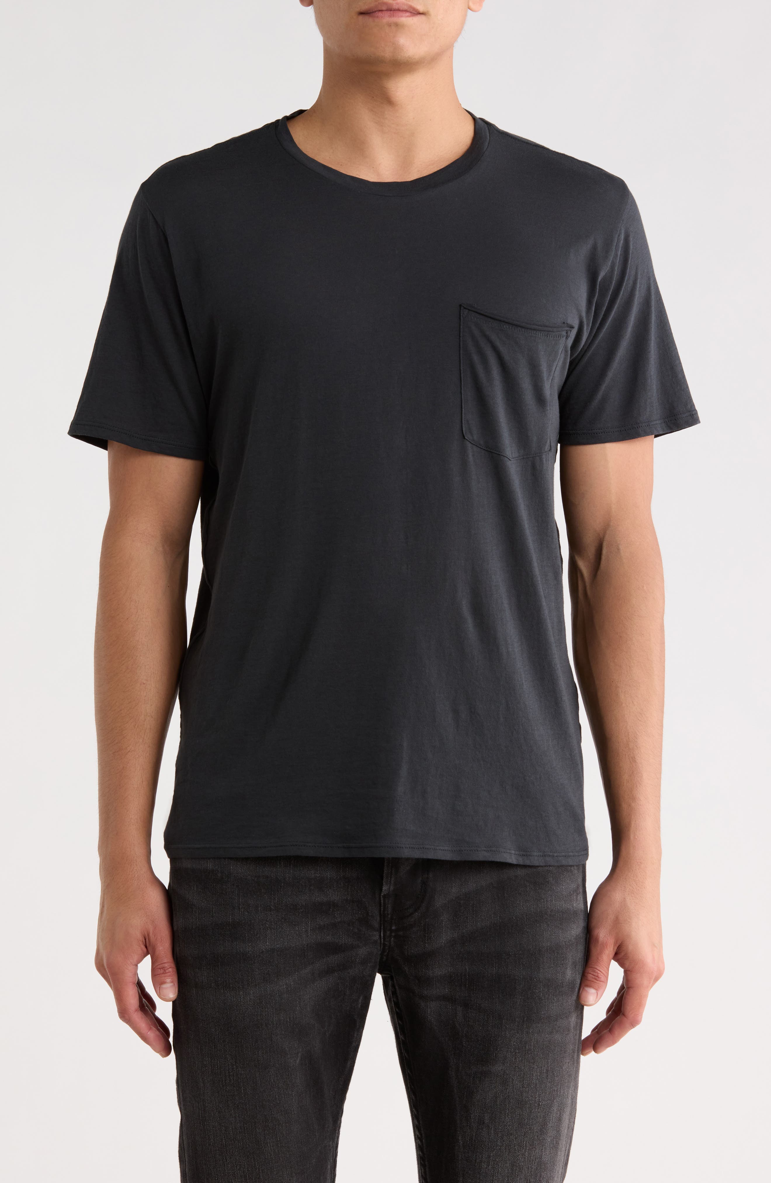rag & bone Vapor Pocket Cotton T-Shirt