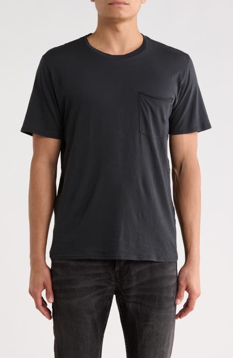 Vapor Pocket Cotton T-Shirt