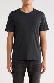 rag & bone Vapor Pocket Cotton T-Shirt