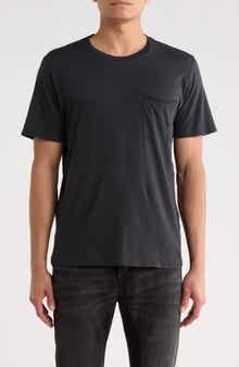 rag & bone Vapor Pocket Cotton T-Shirt