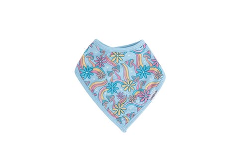 Groovy Fall After All Snap Bib