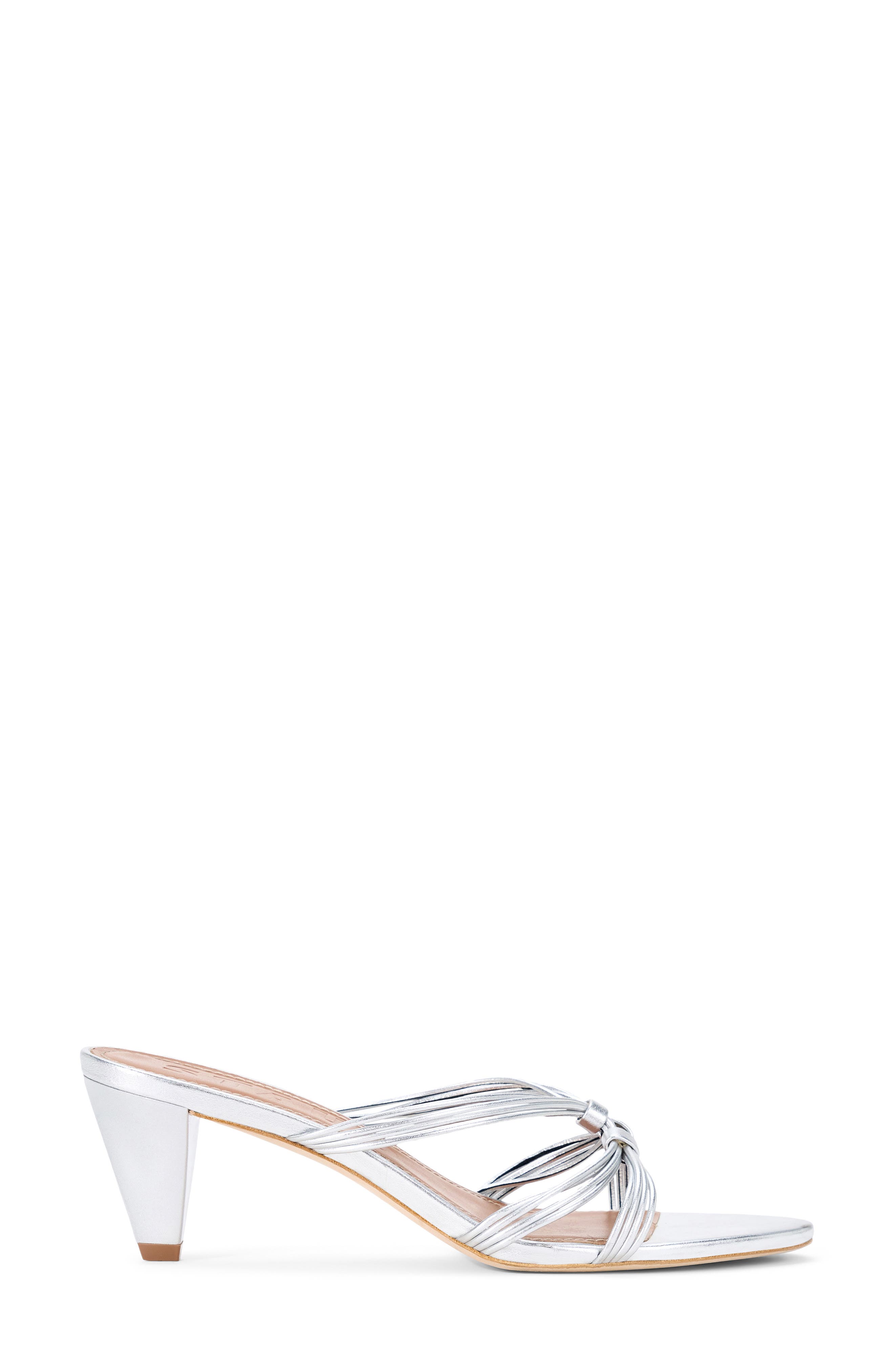 STAUD Carrie Strappy Slide Sandal, Alternate, color, 