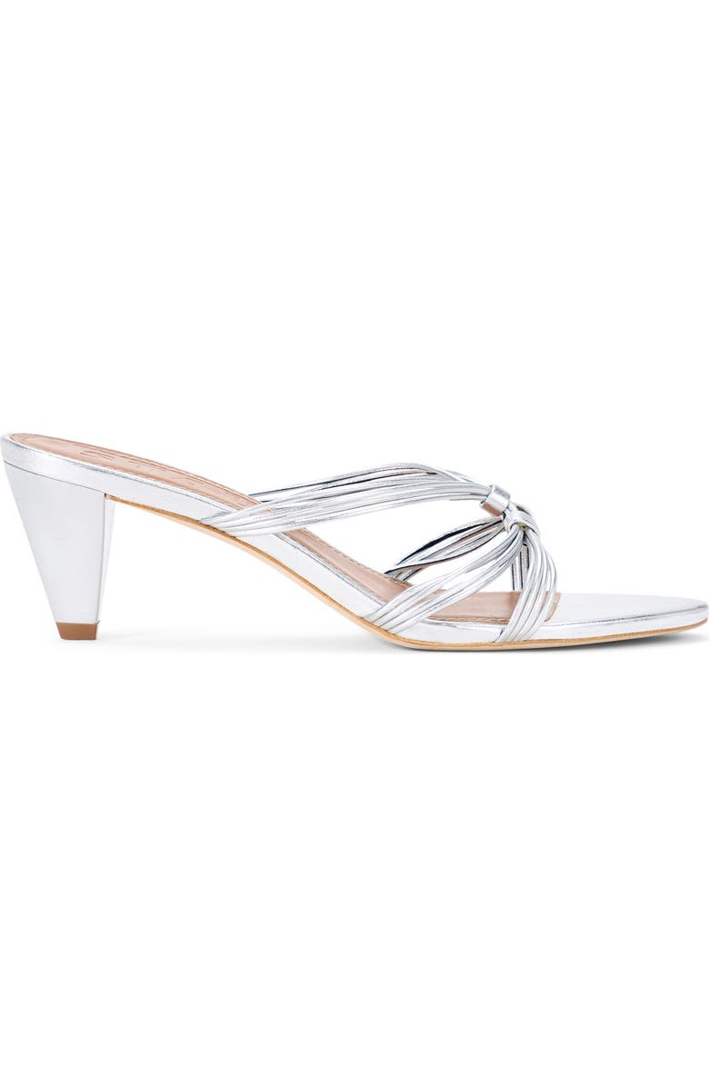 STAUD Carrie Strappy Slide Sandal, Alternate, color,