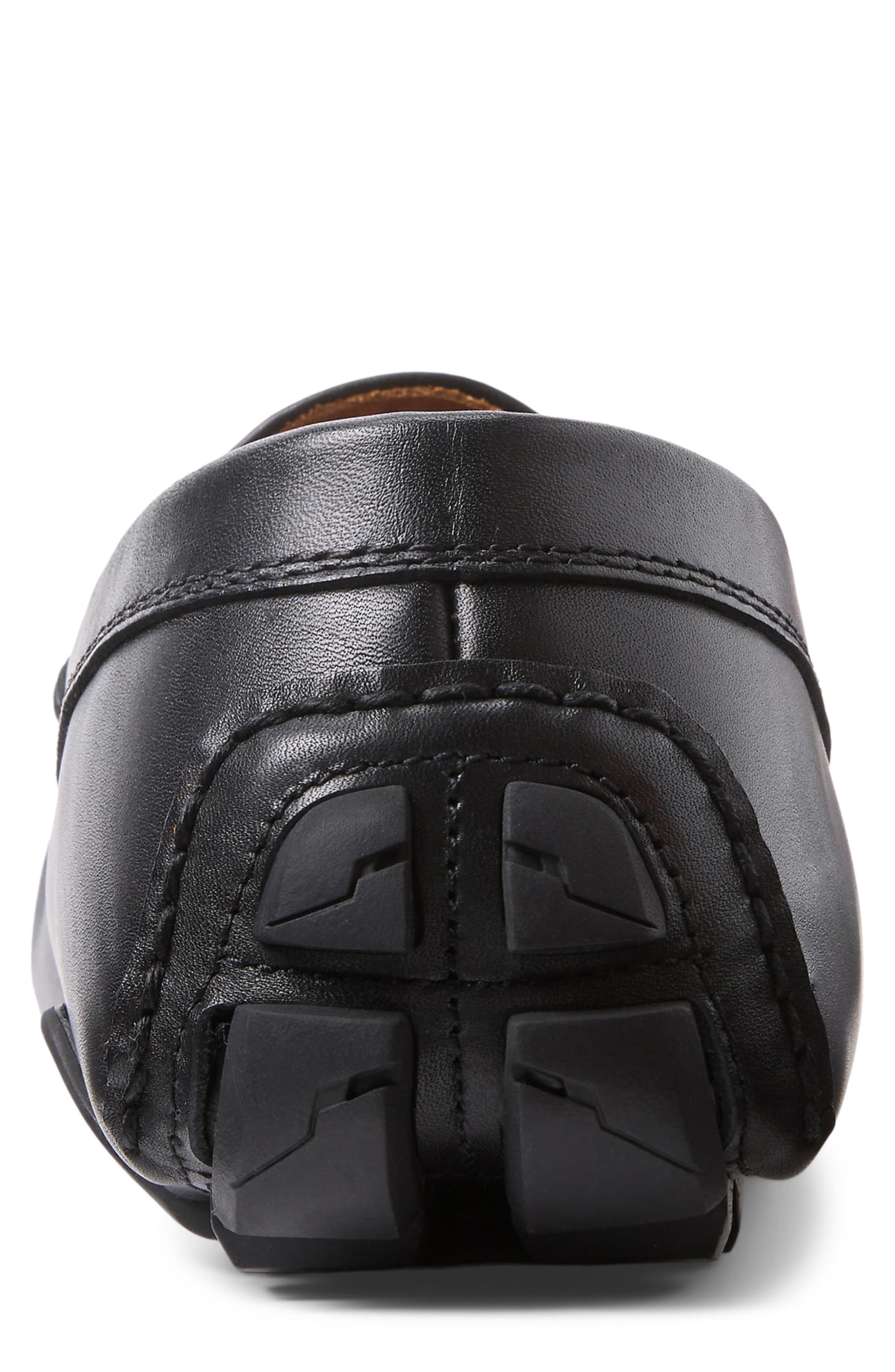 Polo Ralph Lauren Anders Buckle Bit Loafer, Alternate, color, 