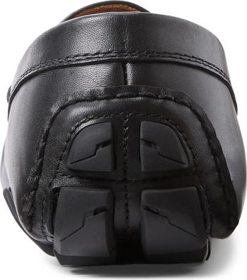 Anders Buckle Bit Loafer