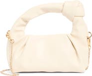 URBAN EXPRESSIONS HANDBAGS Knot Crossbody Bag
