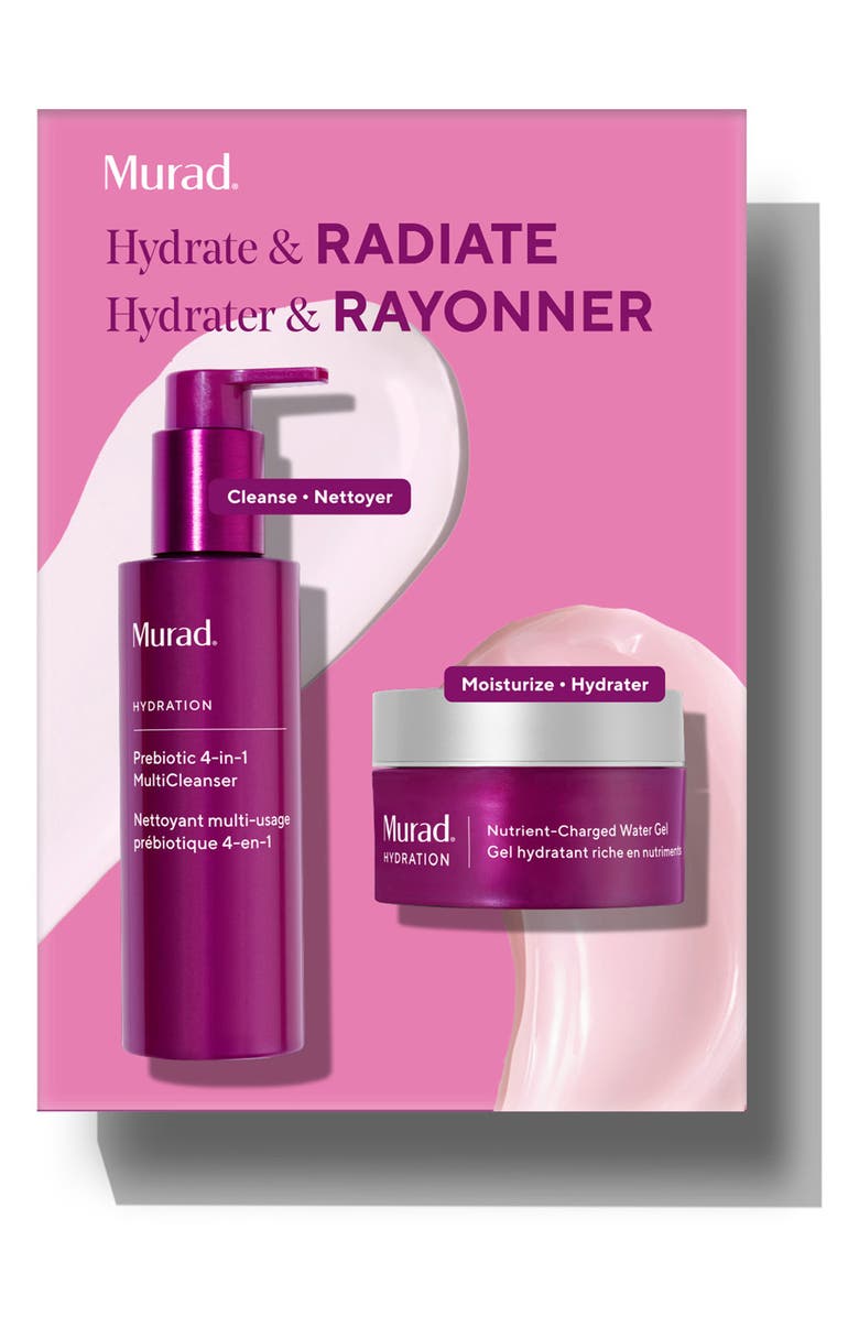 Murad<sup>®</sup> Bright Skin Super Duo USD $38 Value, Alternate, color, 
