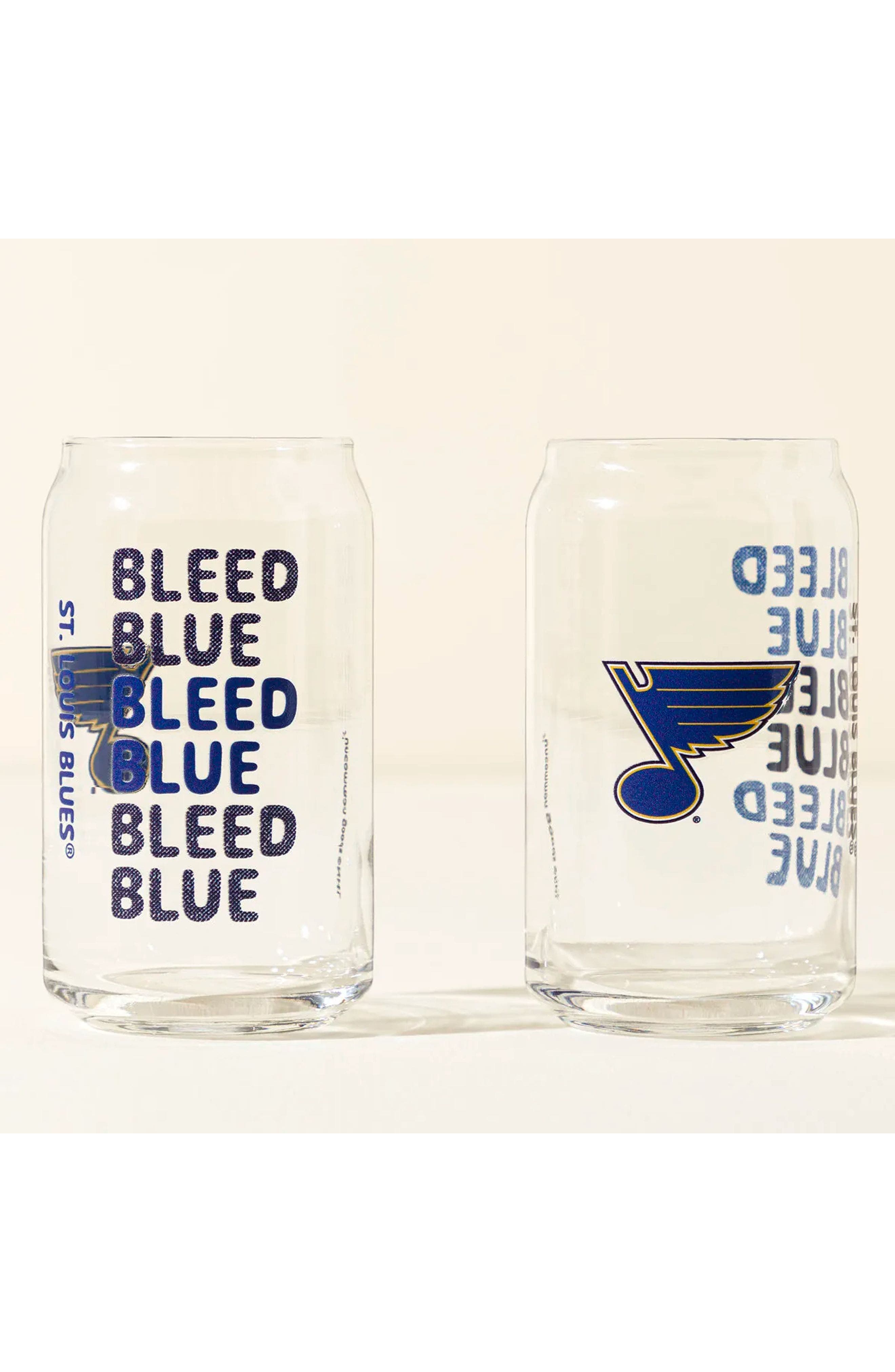 selected St. Louis Blues
