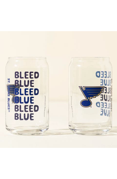 NHL Show Your Spirit! Can-Shaped Glass