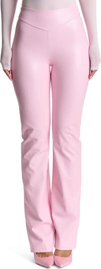 Faux the Love of Bootcut Pants