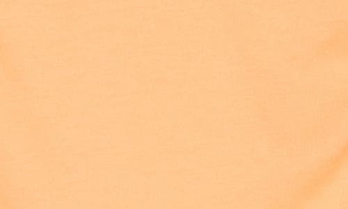 Vigoss Tie Back Ruched Tank Top In Orange