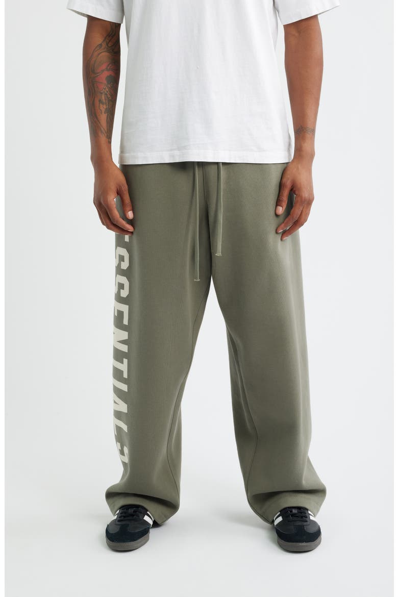 その他 Fear Of God Essentials Moss Sweatpants S Fear of God Essentials Lounge Fleece Sweatpants (Men) | Nordstrom