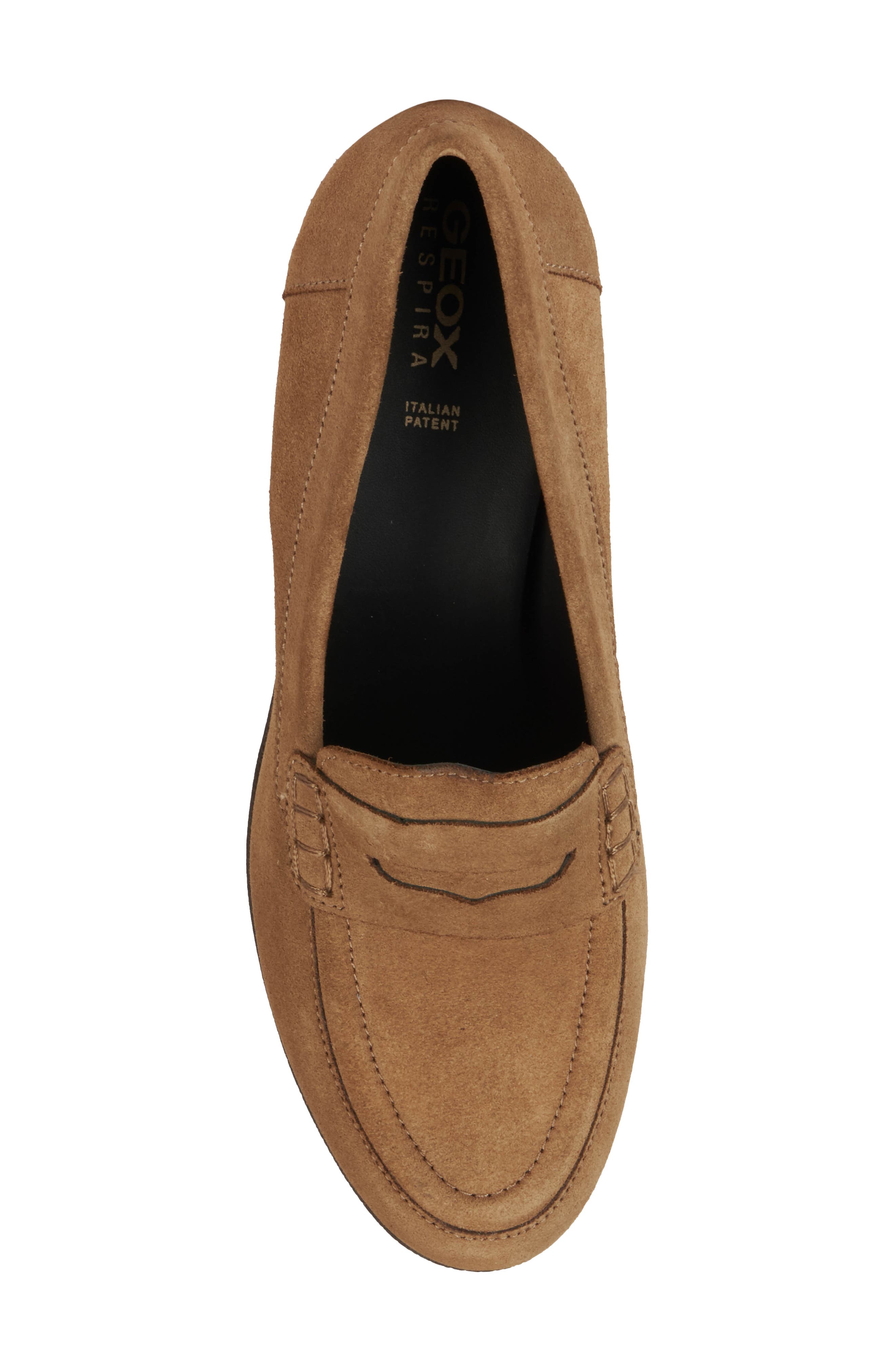 Anylla Wedge Pump, Alternate, color, TOBACCO