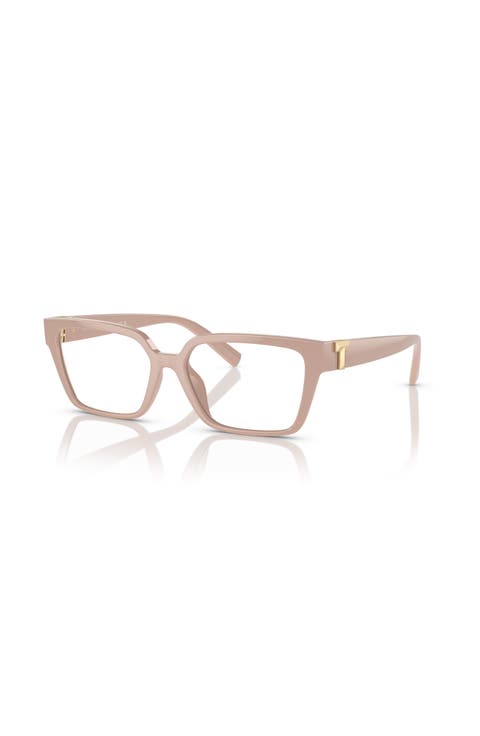 53mm Rectangle optical glasses