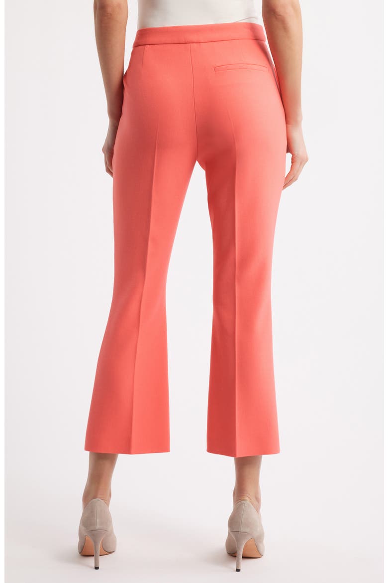 Timasa Ankle Flare Pants, Alternate, color, DK PNK