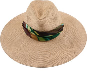 ユージニアキム Cassidy Toyo Packable Fedora Cassidy Toyo Packable Fedora