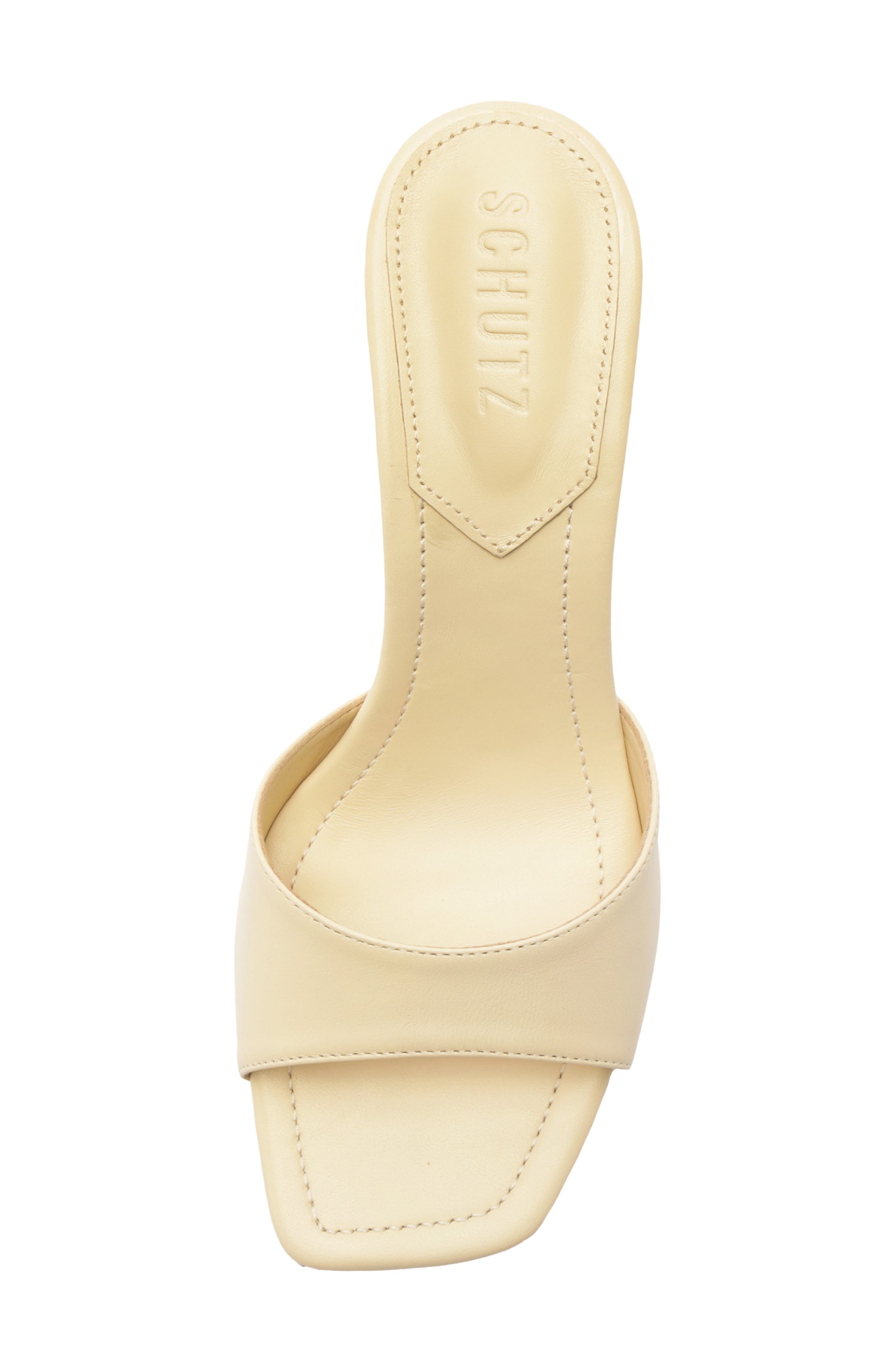 Leena Sandal, Alternate, color, EGG SHELL