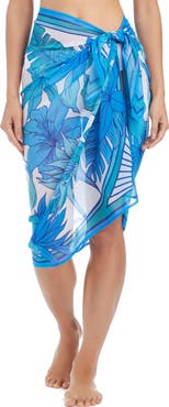 BLEU by Rod Beattie Cover-Up Pareo