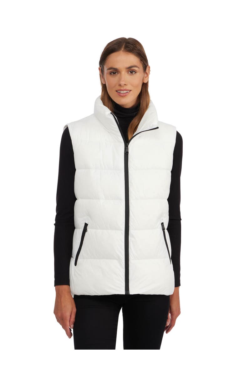 Pajar Women's Felicity  3M Thinsulate Vest, Main, color, White Opal