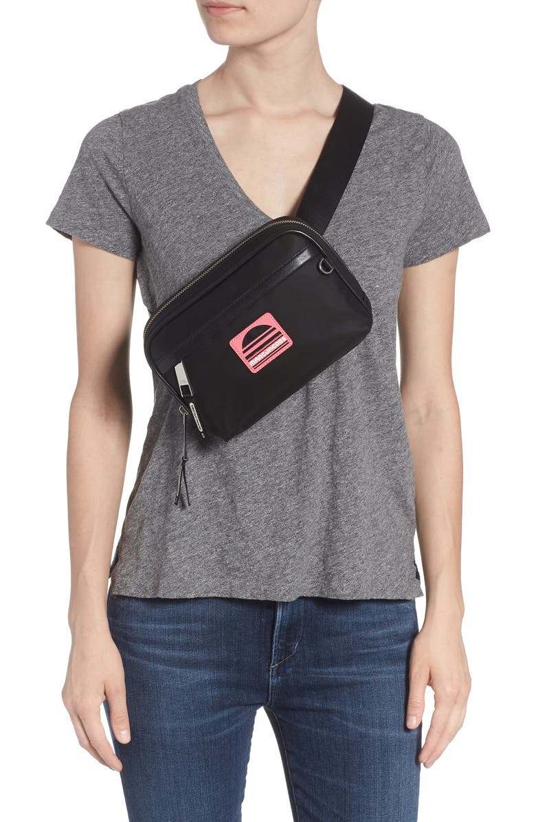 Marc Jacobs Sport Belt Bag, Alternate, color,