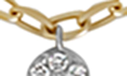 Bony Levy Bardot Diamond By The Yard Necklace In 18k Yellow Gold
