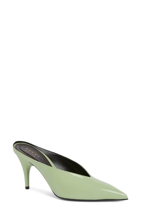 Musa Pointed Toe Mule (Women)
