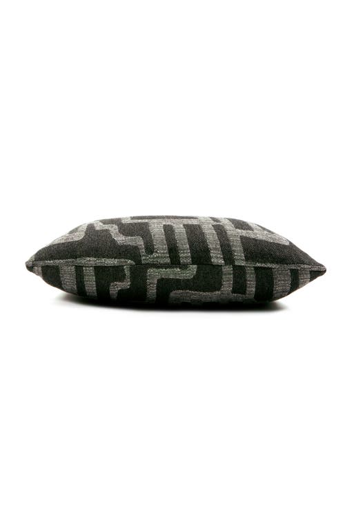 Elaine Smith Noble Indoor & Outdoor Woven Accent Pillow