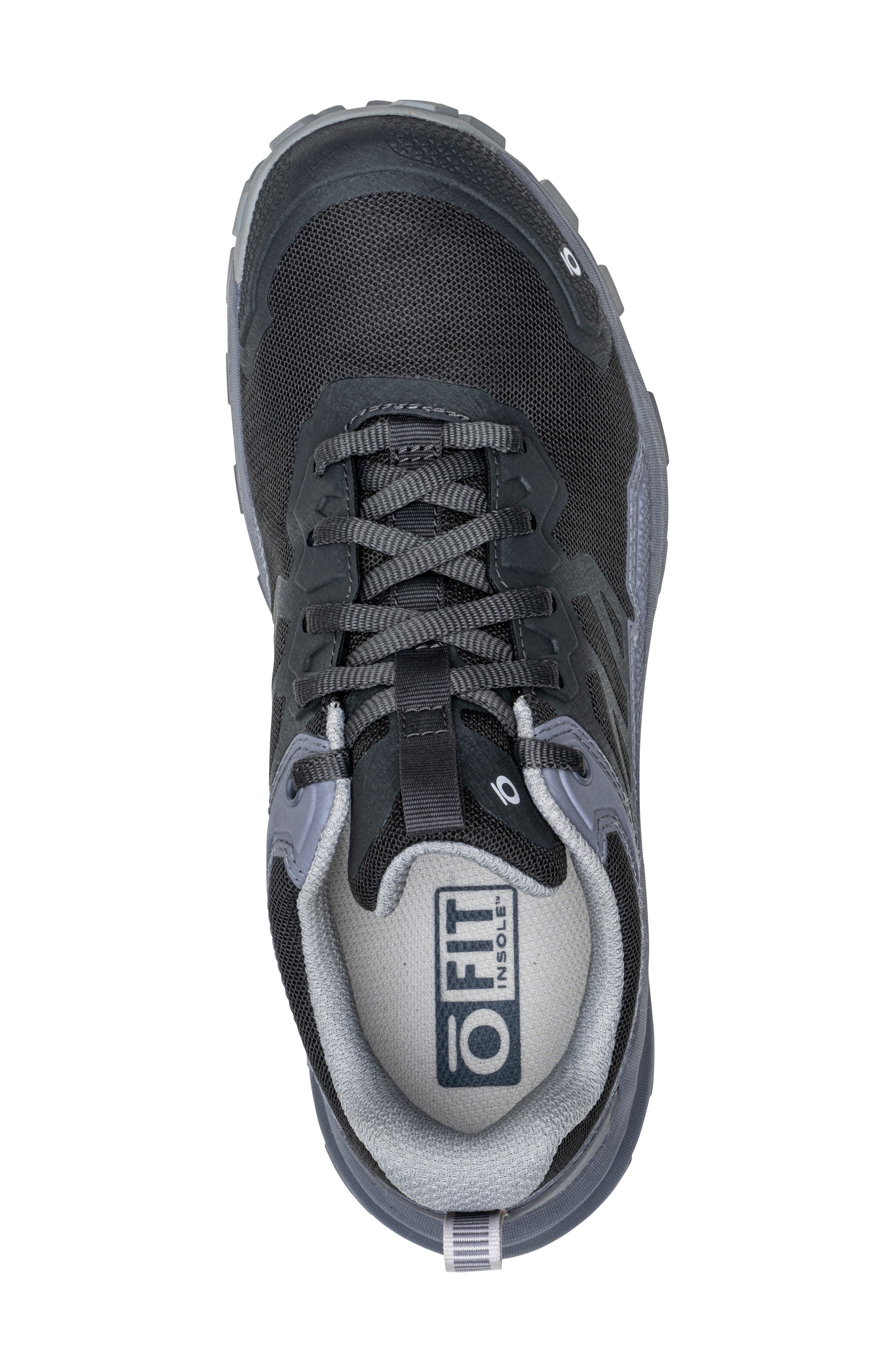 Oboz Katabatic Low Hiking Sneaker, Alternate, color, 