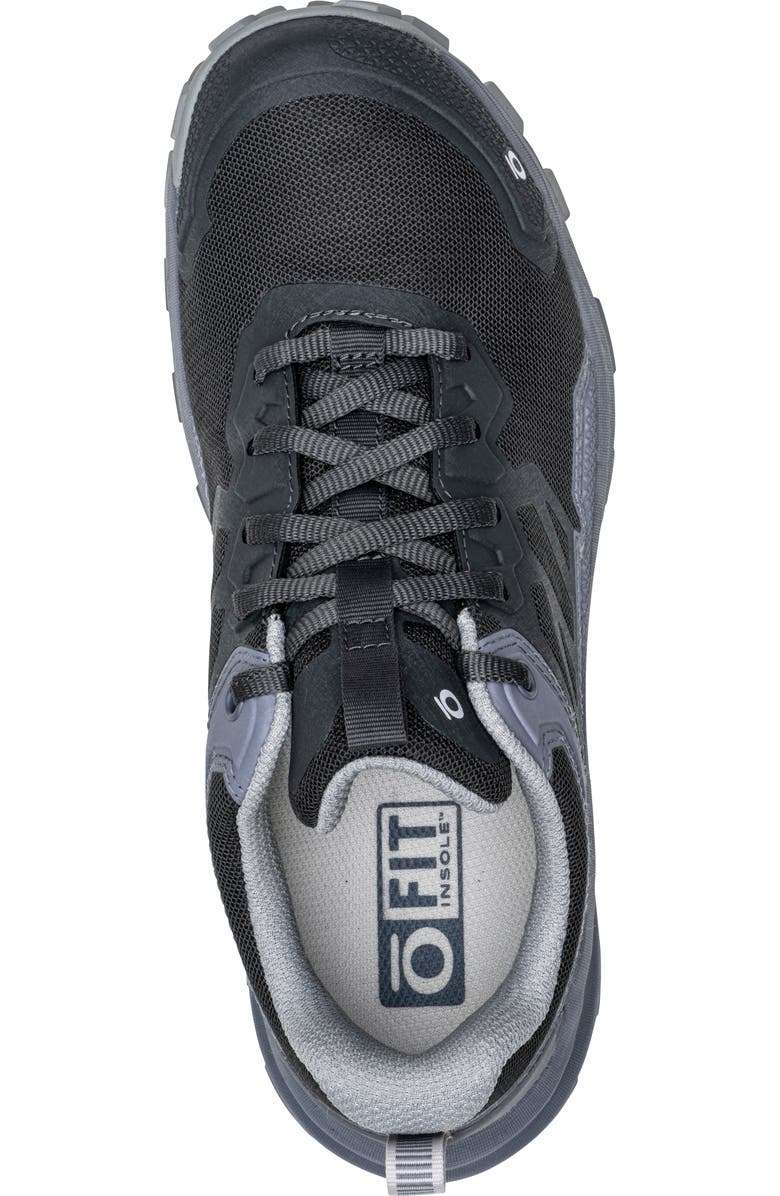 Oboz Katabatic Low Hiking Sneaker, Alternate, color,