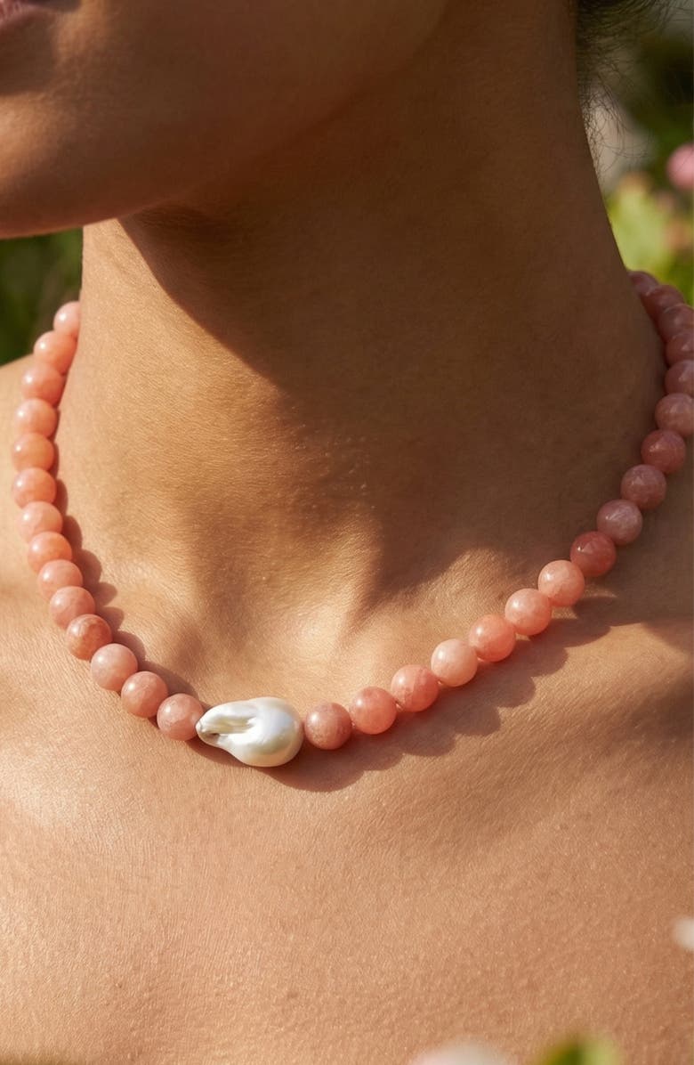 MacRae & Co. Natalie Necklace, Alternate, color, 