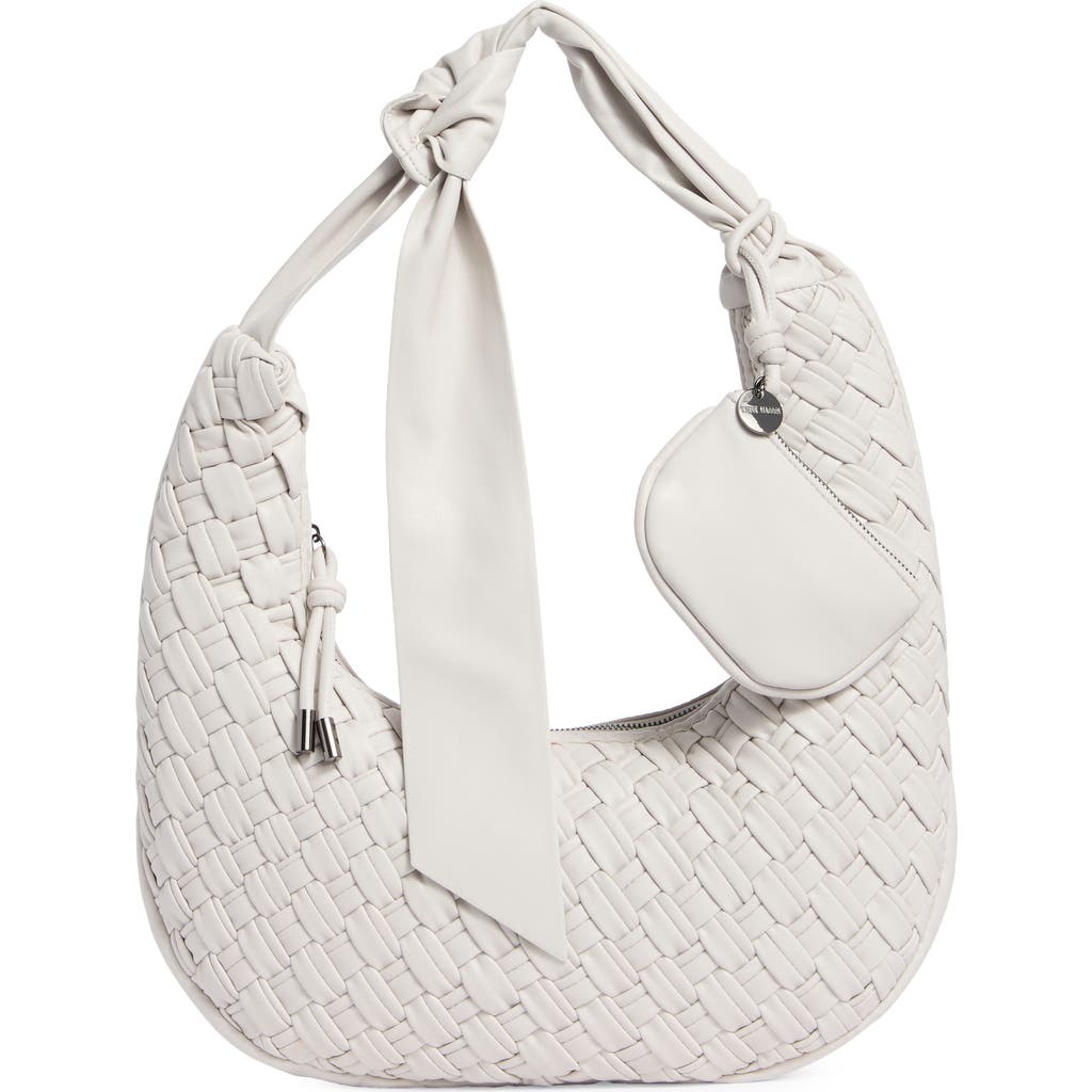 Steve Madden Ginger Woven Shoulder Bag