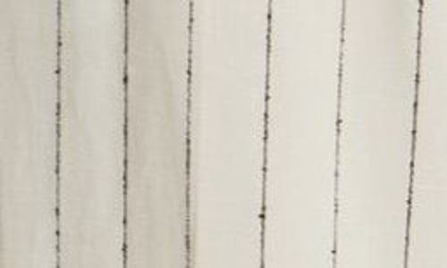 Nordstrom Luxe Pinstripe Wide Leg Pants