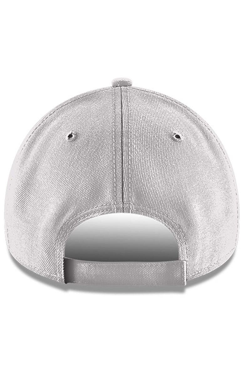 New Era Men's New Era Gray Alex Bowman 2022 NASCAR Cup Series Playoffs 9FORTY Adjustable Hat, Alternate, color, 