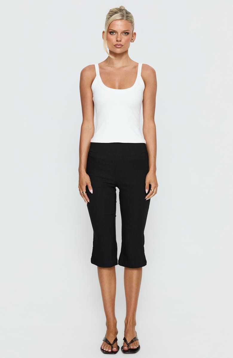 Princess Polly Samaira Capri Pants, Alternate, color, 
