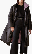 CAALO Reversible Convertible Sustainable Down Coat