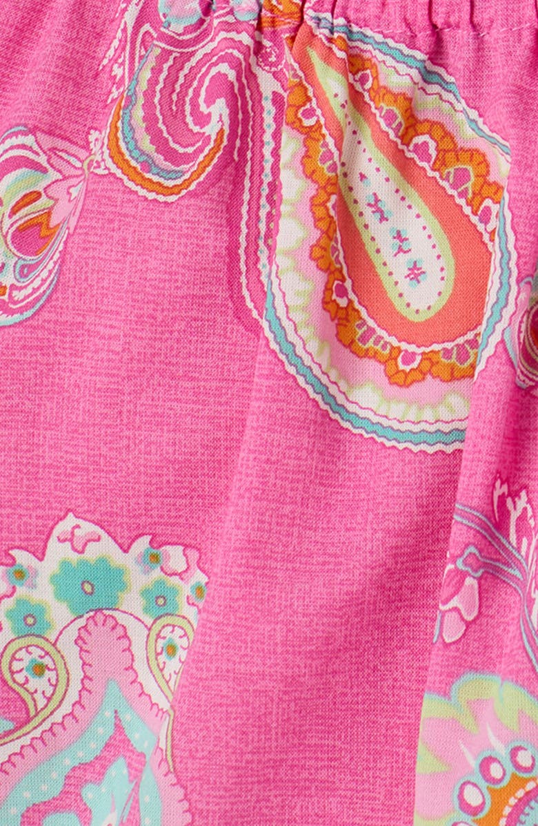 Lauren Ralph Lauren Tie Strap Nightgown, Alternate, color, 