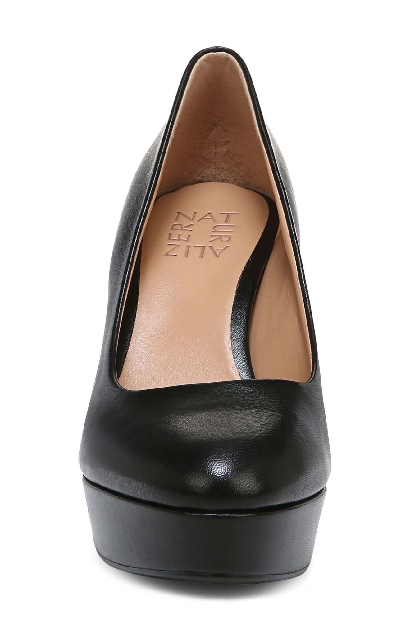 Naturalizer Camilla Platform Pump, Alternate, color, 