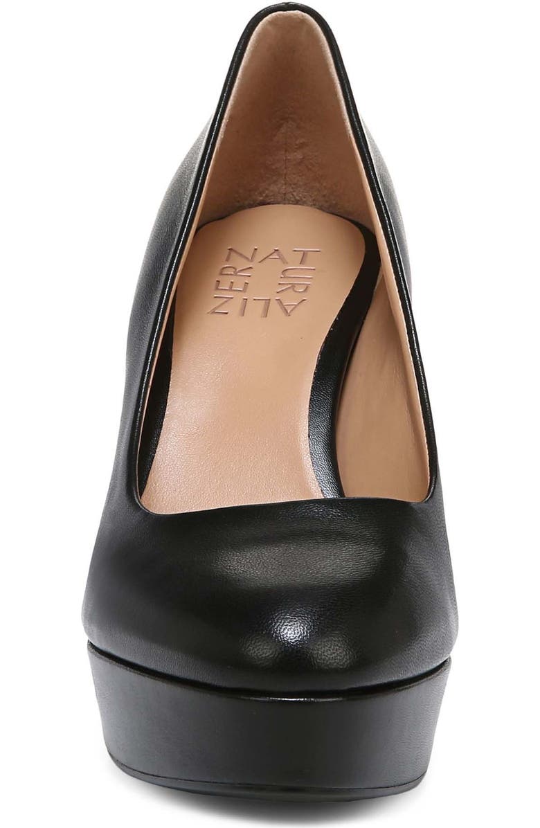 Naturalizer Camilla Platform Pump, Alternate, color,