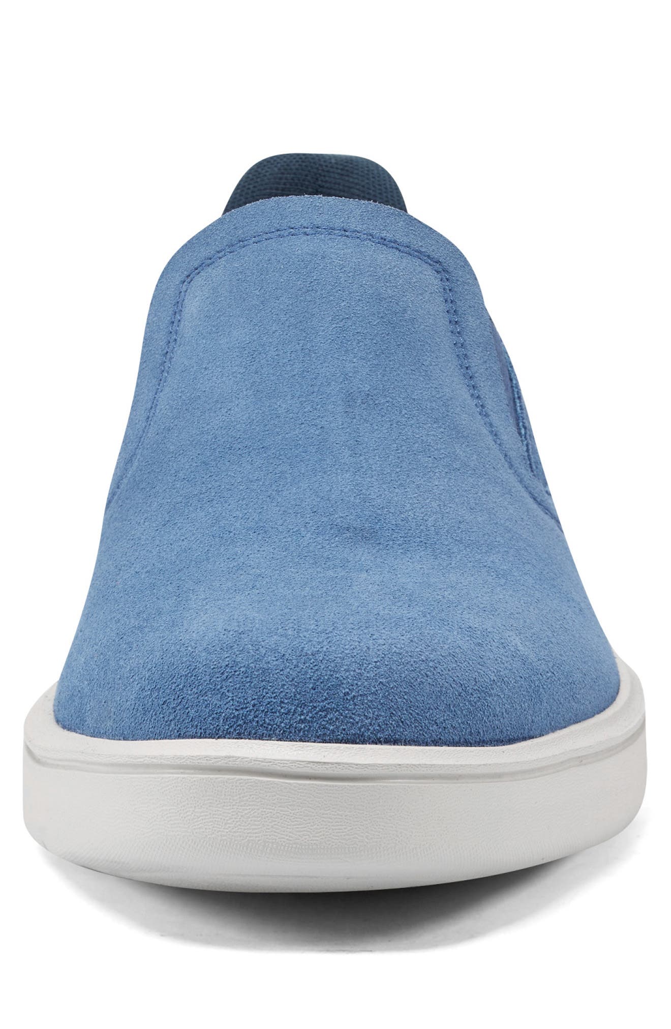 Tristen Step Activated Slip-On Sneaker, Alternate, color, LIGHT BLUE