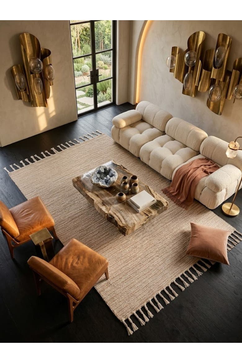 Nirvana Area Rug - 5'x8', Alternate, color, Multicolored