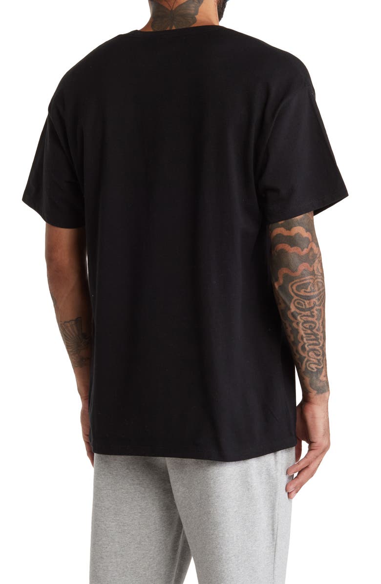 Champion Classic Cotton Graphic T-Shirt, Alternate, color, 