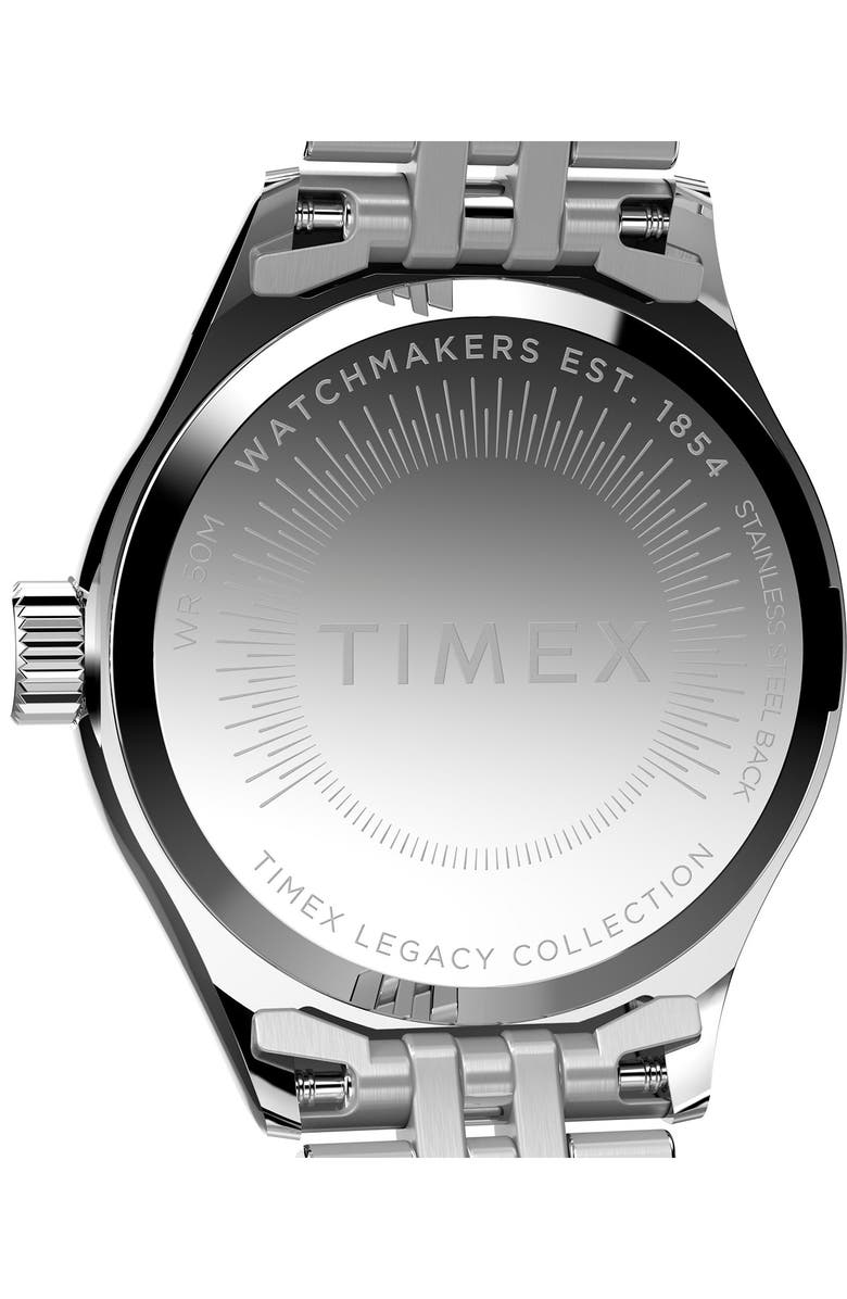 Timex<sup>®</sup> Mini Legacy Bracelet Watch, 25mm, Alternate, color, 