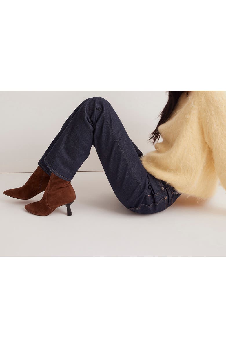 Madewell The Justine Ankle Boot, Alternate, color,