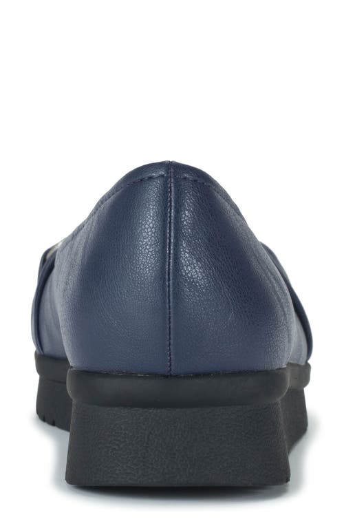 Shop Baretraps Aurora Flat In Midnight