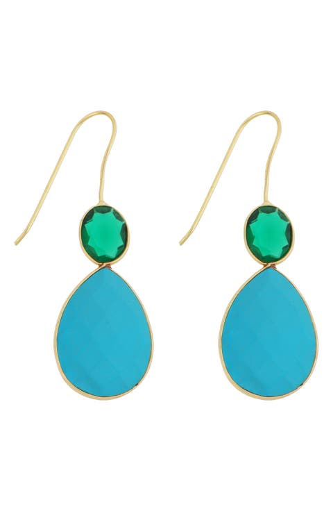 Teardrop Earrings