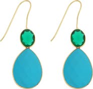 Panacea Teardrop Earrings